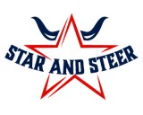 https://www.logocontest.com/public/logoimage/1602398557Star and Steer_04.jpg